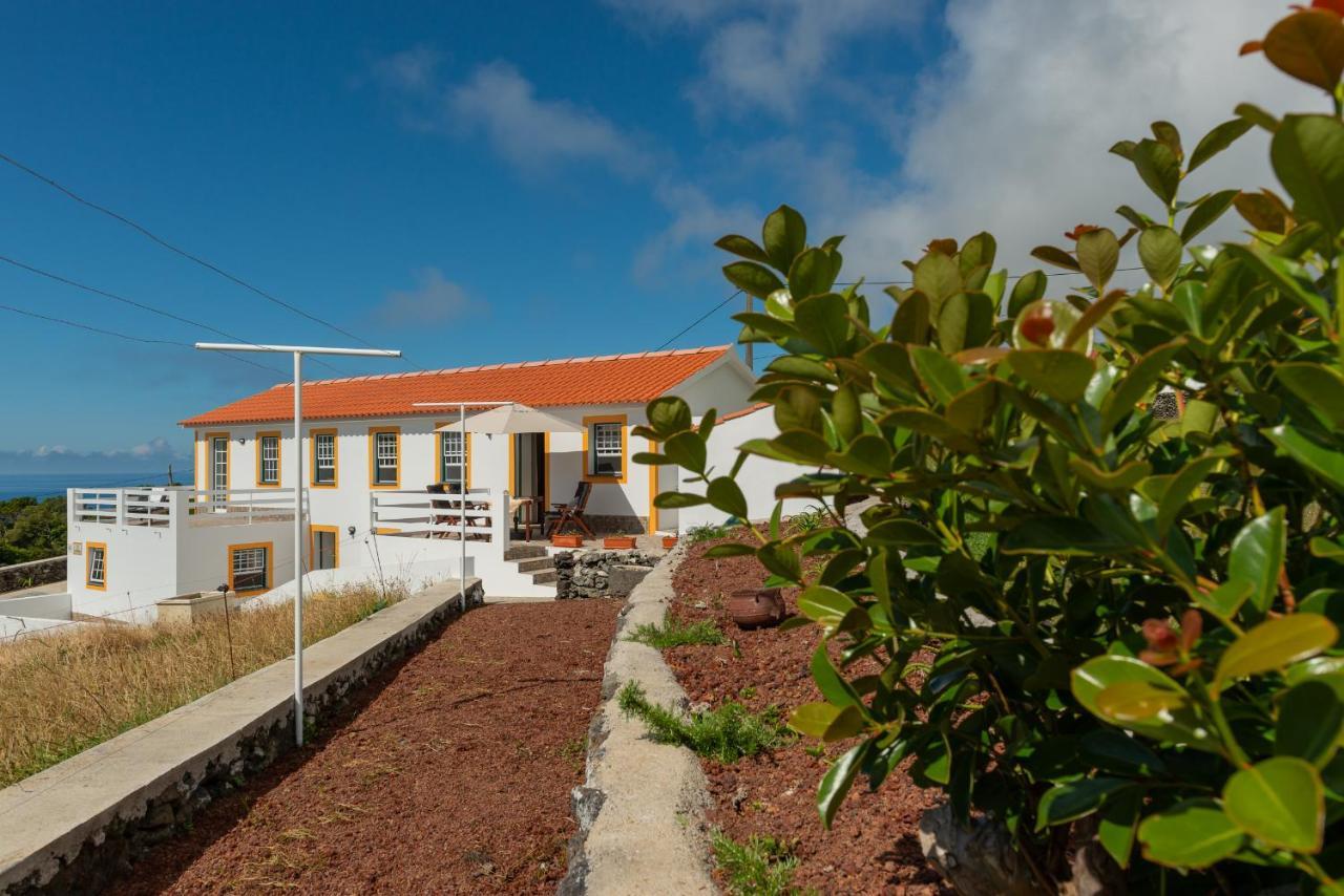 Casa Da Figueirinha Villa Calheta de Nesquim Bagian luar foto