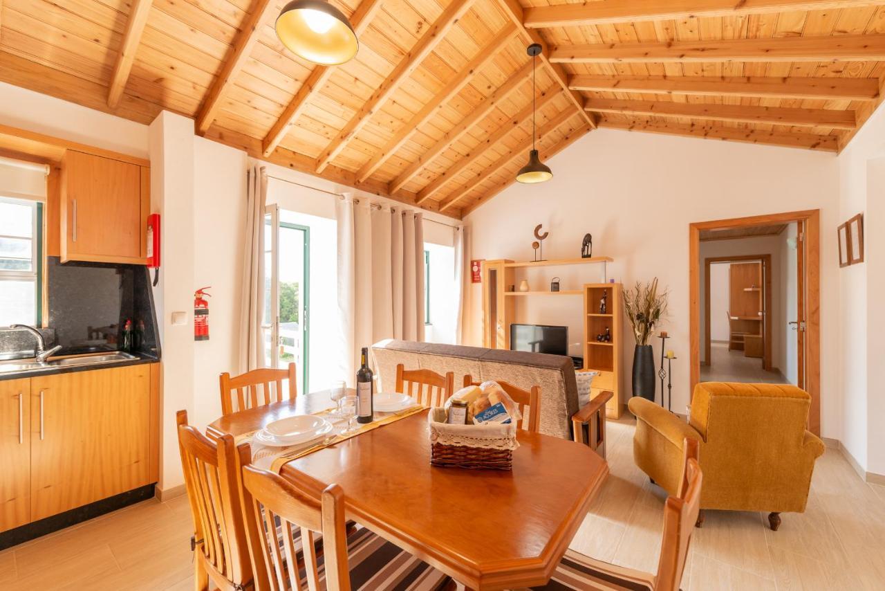 Casa Da Figueirinha Villa Calheta de Nesquim Bagian luar foto