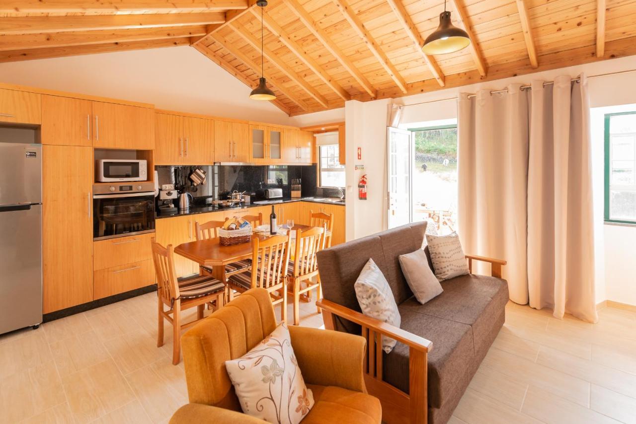 Casa Da Figueirinha Villa Calheta de Nesquim Bagian luar foto