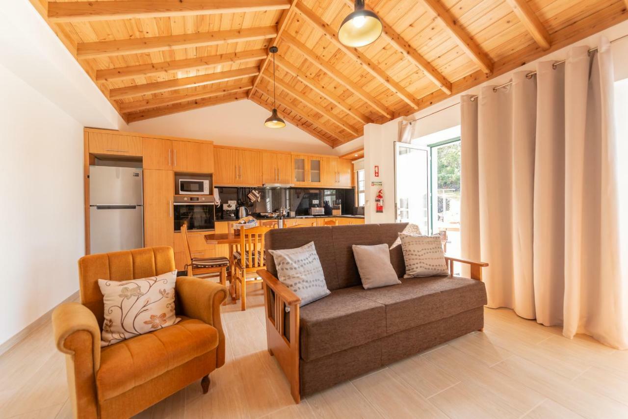 Casa Da Figueirinha Villa Calheta de Nesquim Bagian luar foto