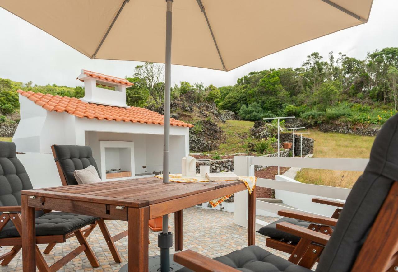 Casa Da Figueirinha Villa Calheta de Nesquim Bagian luar foto
