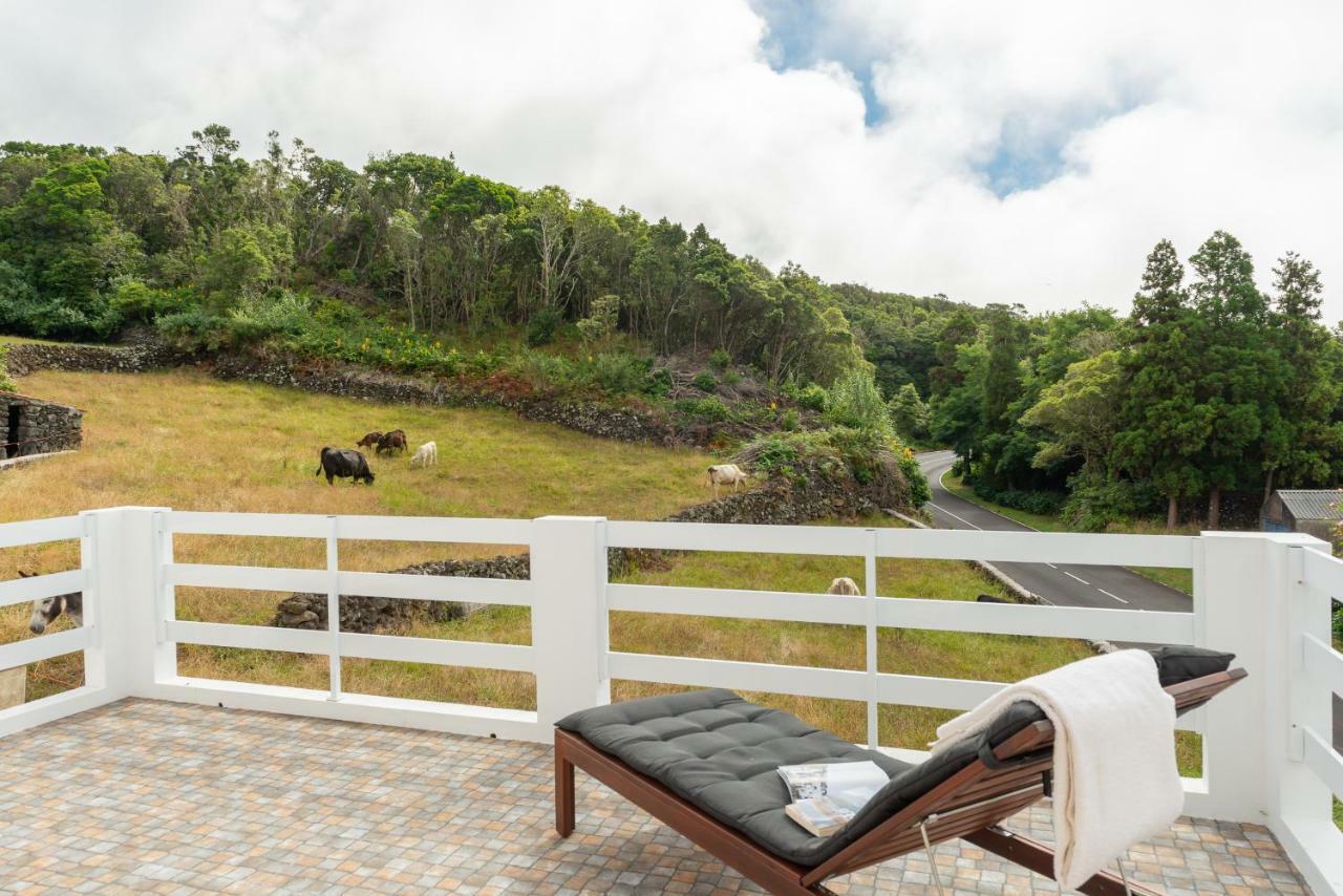 Casa Da Figueirinha Villa Calheta de Nesquim Bagian luar foto