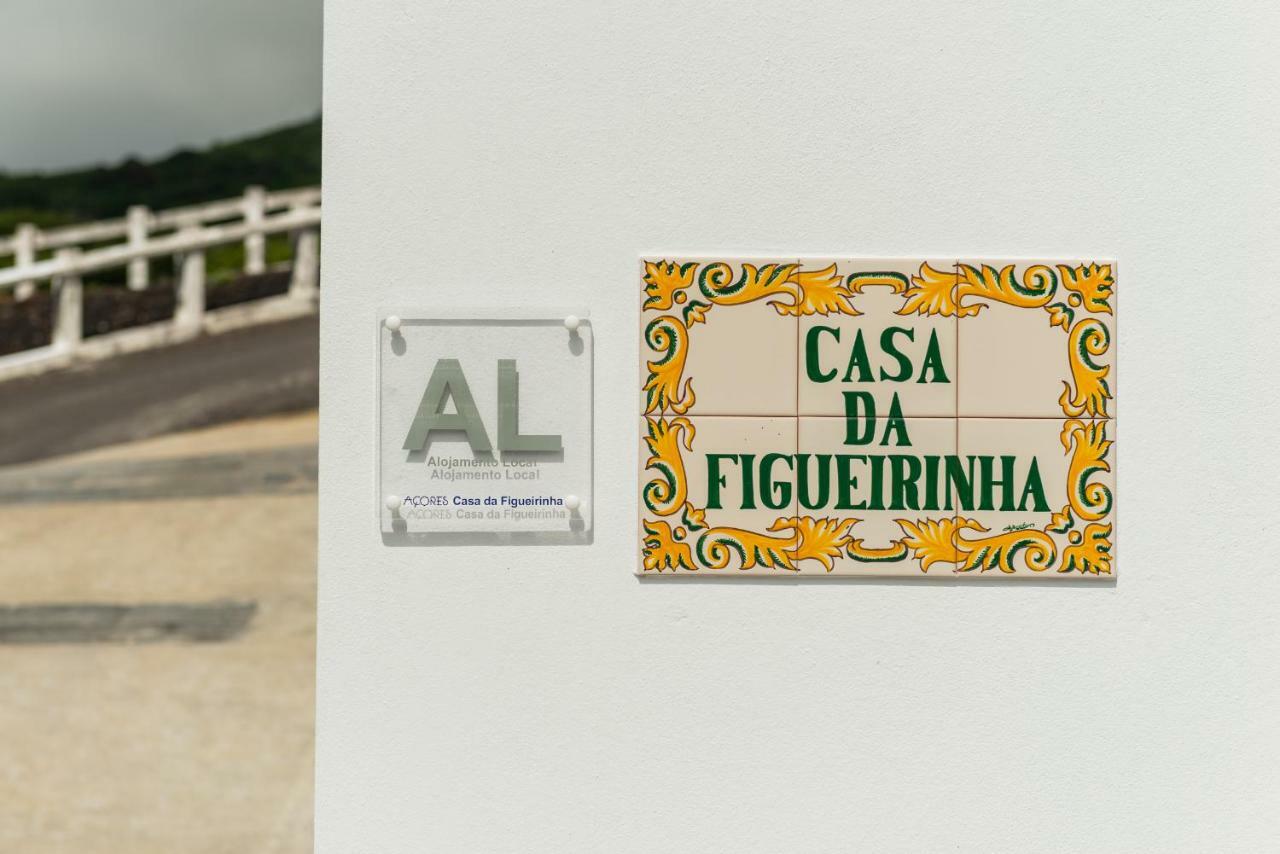 Casa Da Figueirinha Villa Calheta de Nesquim Bagian luar foto