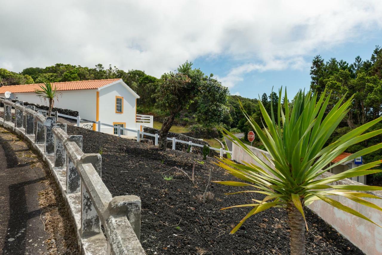 Casa Da Figueirinha Villa Calheta de Nesquim Bagian luar foto
