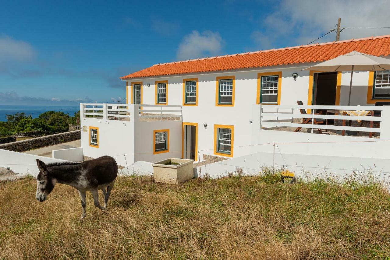 Casa Da Figueirinha Villa Calheta de Nesquim Bagian luar foto