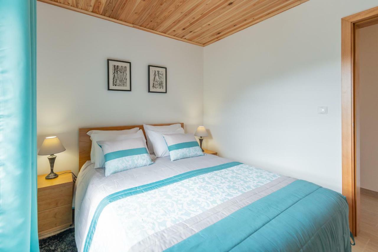 Casa Da Figueirinha Villa Calheta de Nesquim Bagian luar foto